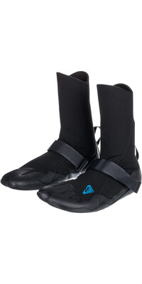 2024 Roxy Womens Swell 3mm Round Toe Boots ERJWW03038 - True Black